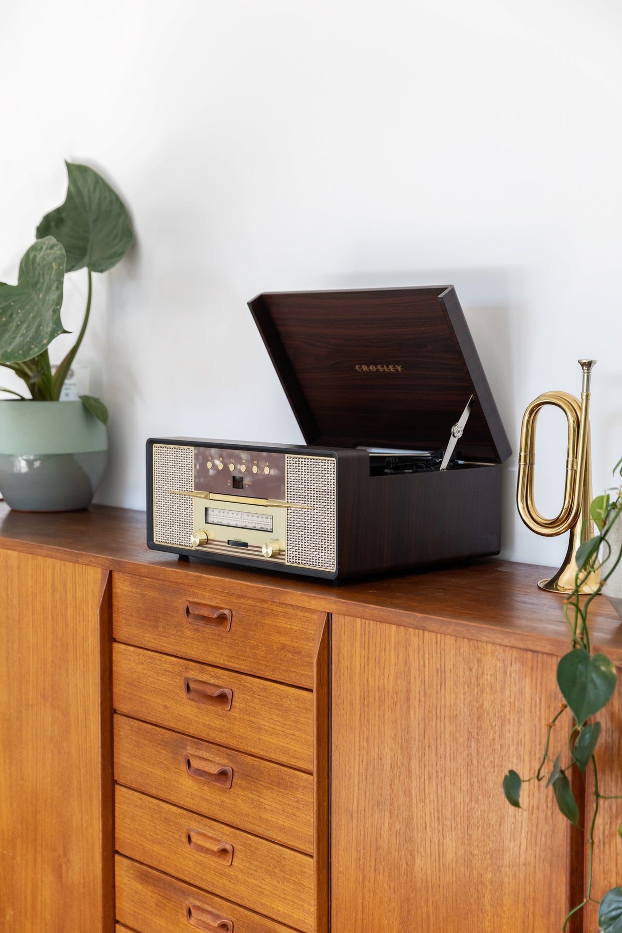 Crosley Rhapsody (Mahogany)