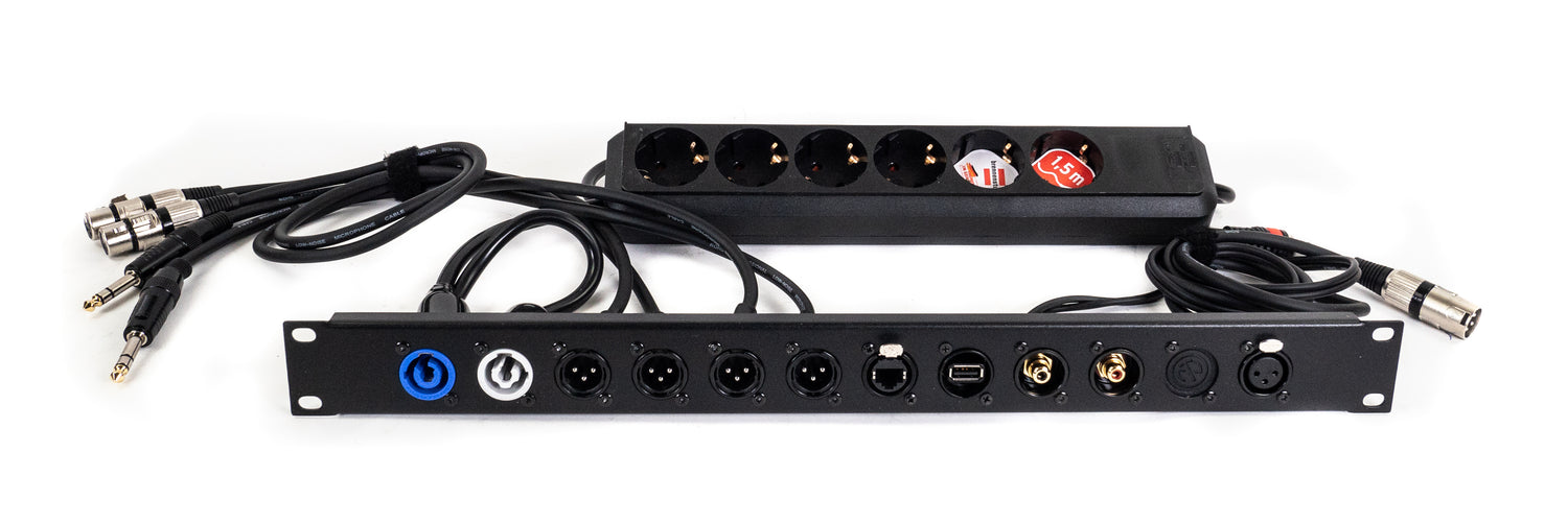 AlphaTheta CDJ-3000X & DJM-A9 Bundle