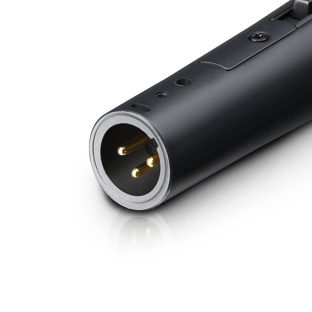 LD Systems D 1006 - Dynamisk vokalmikrofon med afbryder