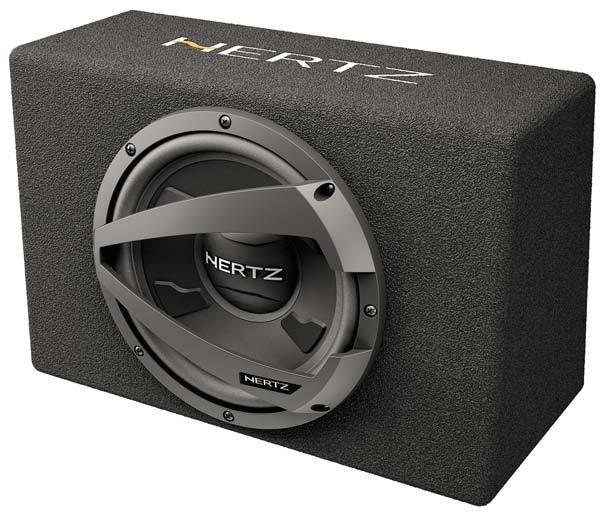 Hertz 10" HCP Sub Subwoofersæt