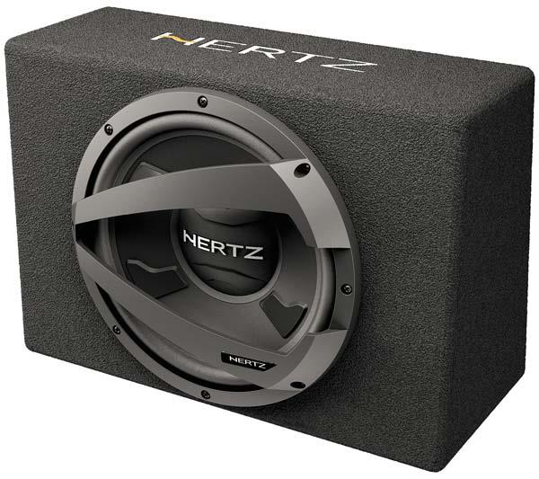 Hertz 12" HCP Sub Subwoofersæt