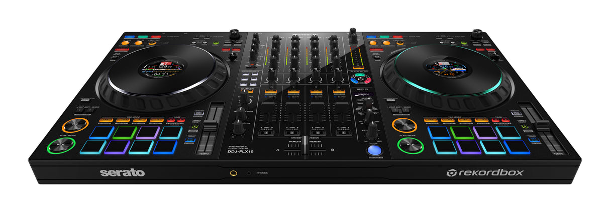 Pioneer DDJ-FLX10 Bundle