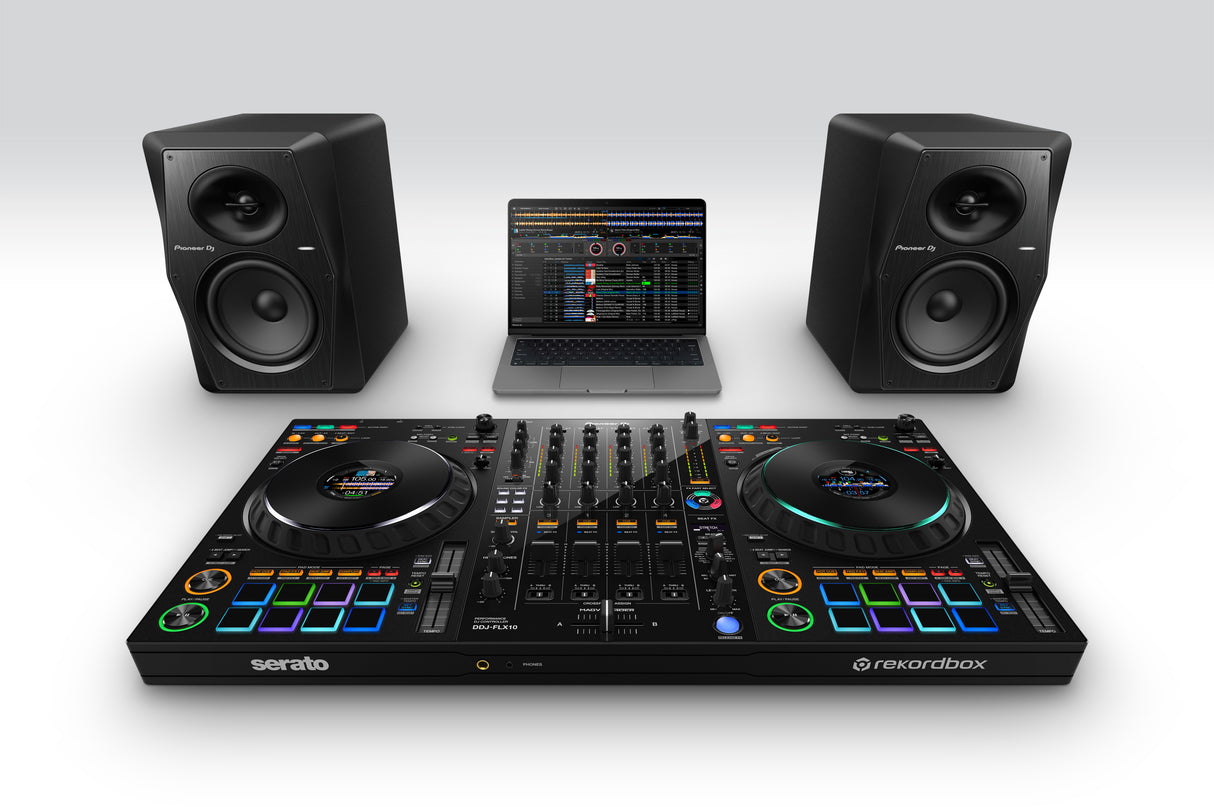 Pioneer DDJ-FLX10 Bundle
