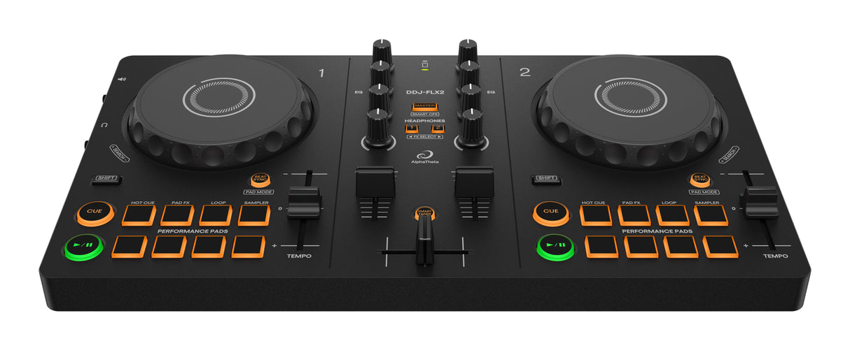 AlphaTheta DDJ-FLX2 DJ Controller