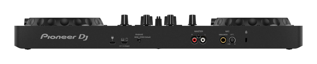 Pioneer DJ FLX4 / HDJ-X5 Bundle