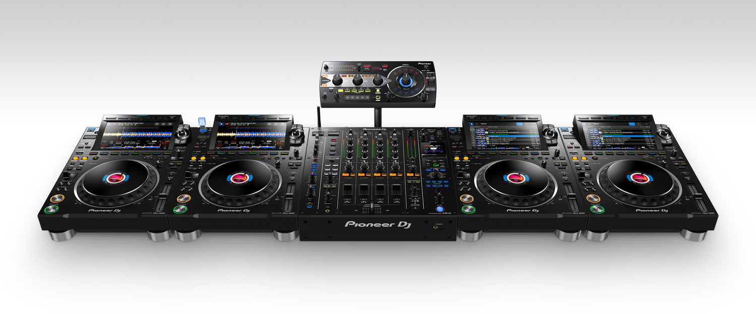 Pioneer DJM-A9