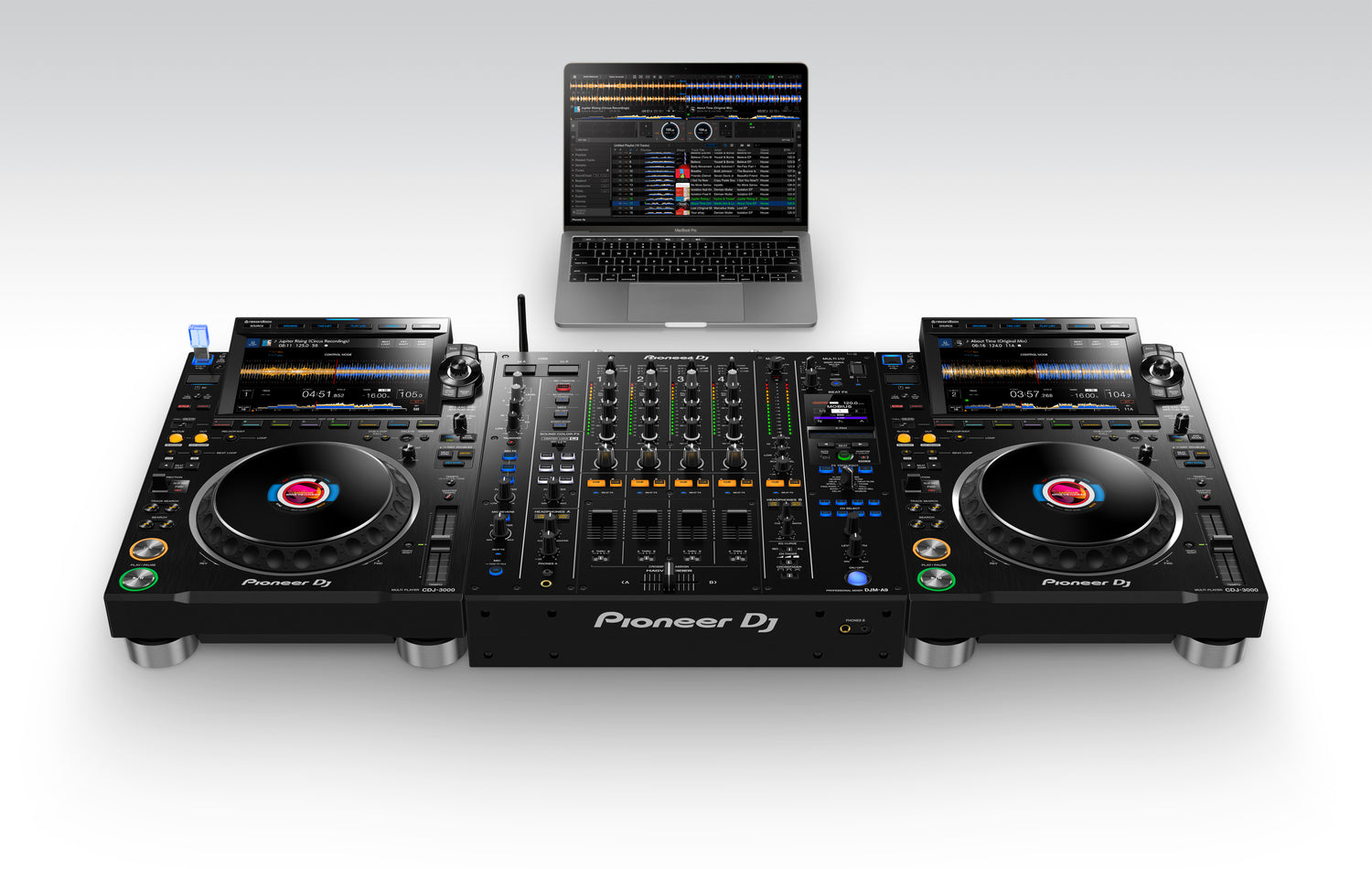 Pioneer DJM-A9