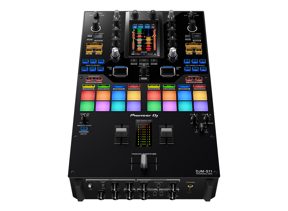 Pioneer DJ DJM-S11 Mixer