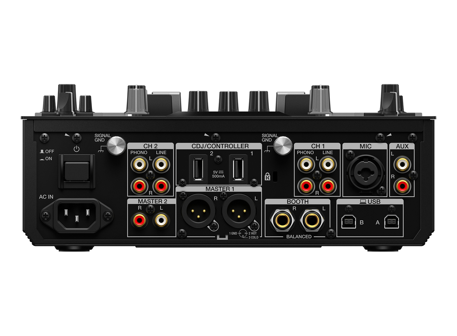 Pioneer DJ DJM-S11 Mixer
