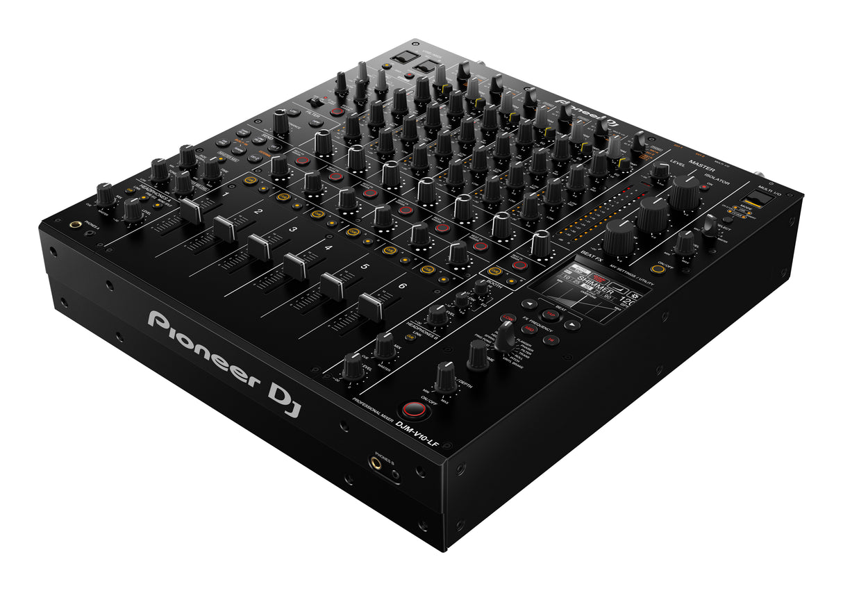 Pioneer DJ DJM-V10-LF Mixer