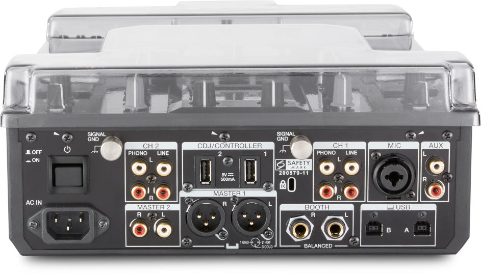 Pioneer DJ DJM-S11 Decksaver