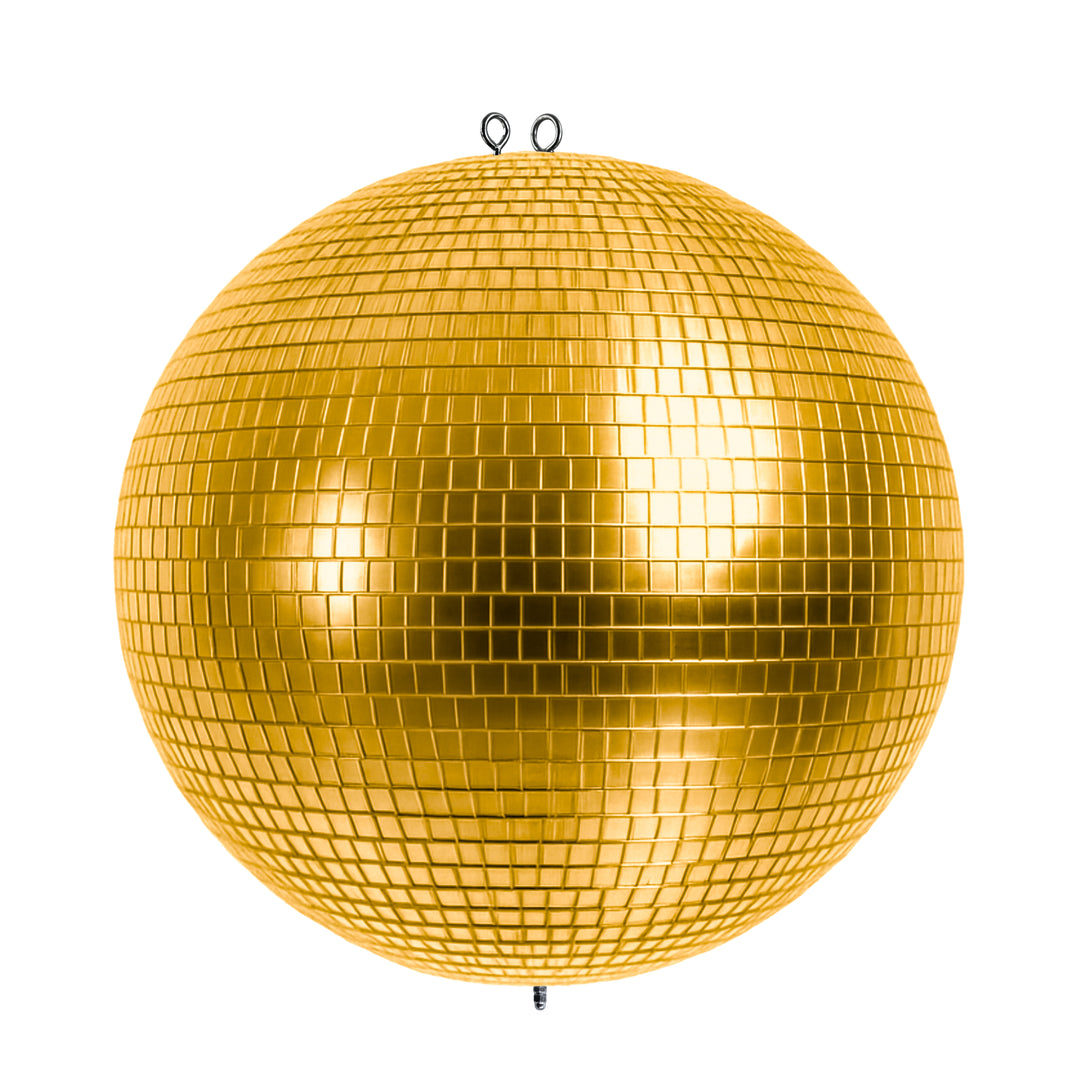 Marconi Diskokugle Guld (40 cm)