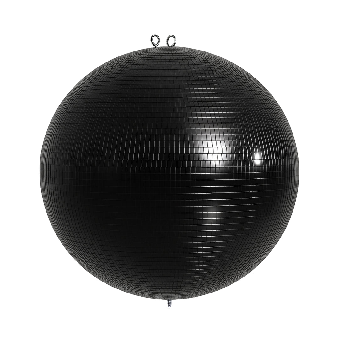 Marconi Diskokugle Sort (50 cm)