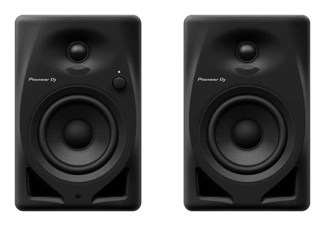 Pioneer DJ DM-40D - Aktive Studie Monitors (Sort)