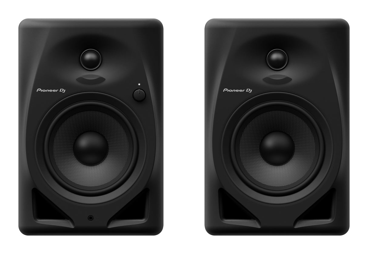 Pioneer DJ DM-50D (Sort)