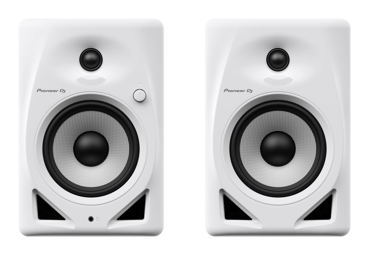Pioneer DJ DM-50D-W (Hvid)