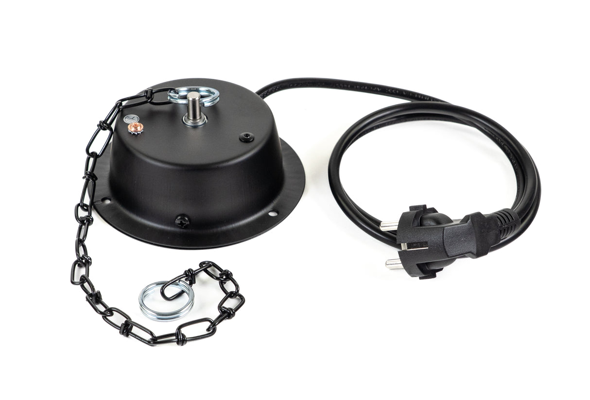 Marconi Diskokugle Motor 1RPM (30 cm)