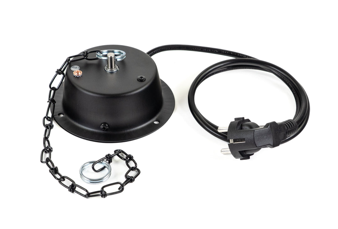 Marconi diskokugle Guld (20 cm) Bundle