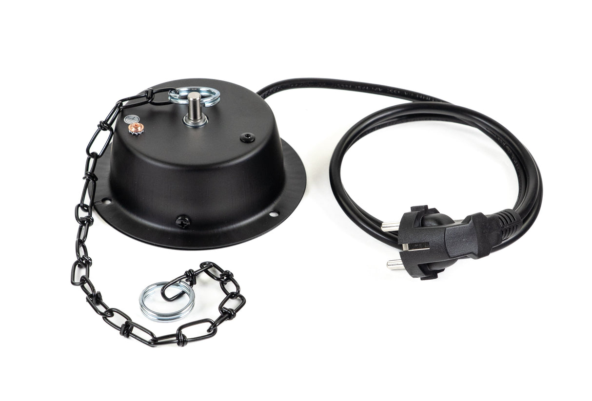 Marconi diskokugle Guld (20 cm) Bundle