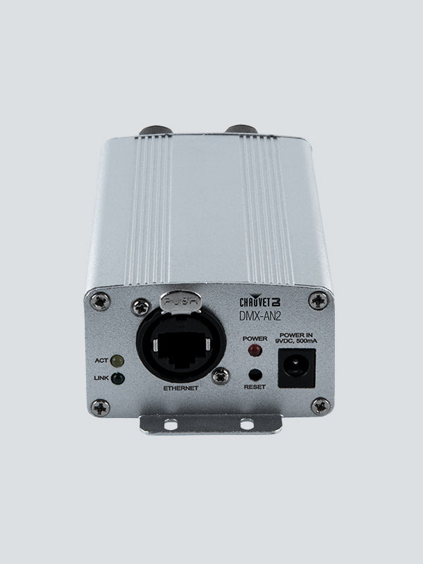 Chauvet DMX-AN2 Interface