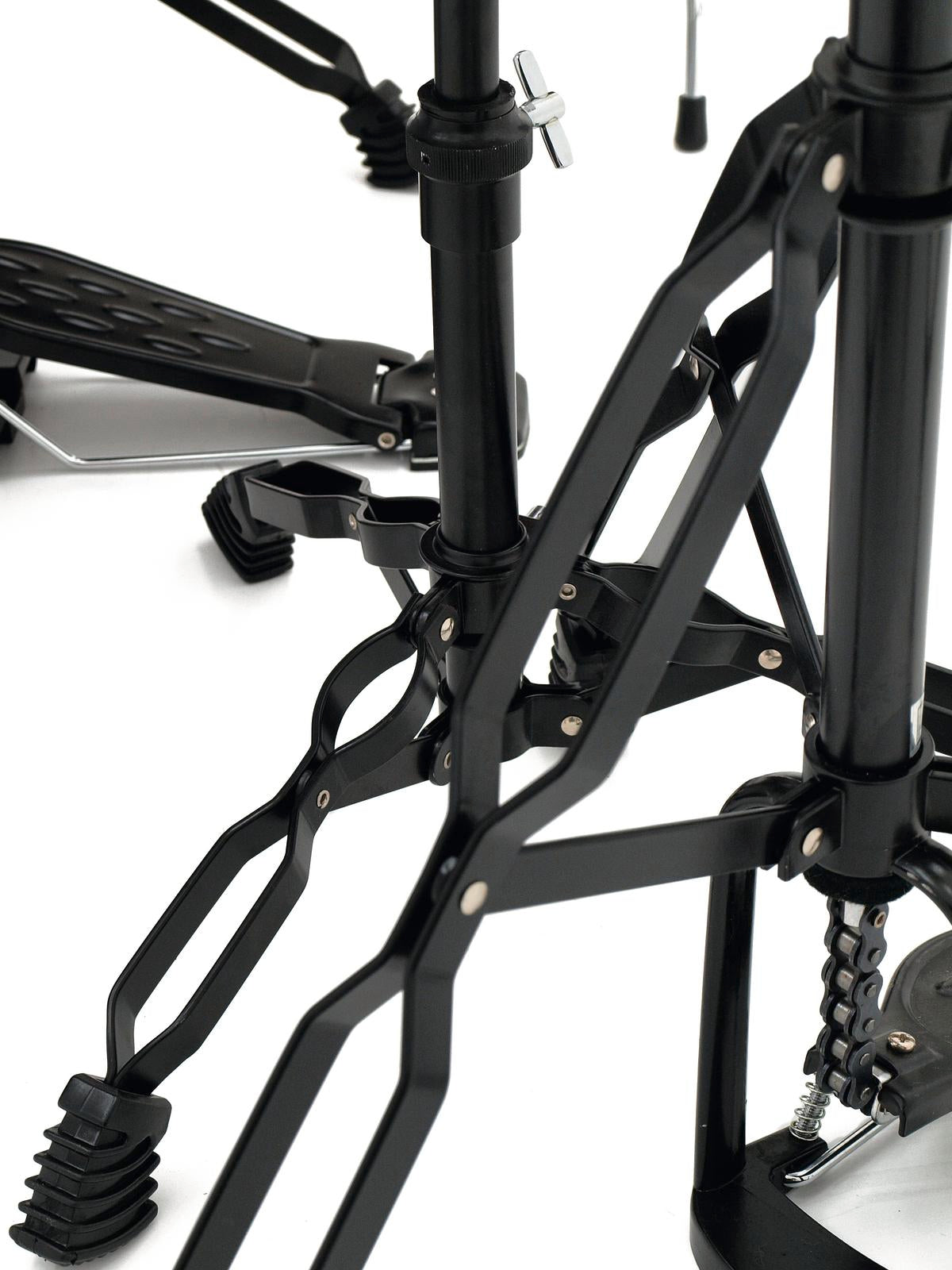 DiMavery DS-200 Trommesæt, Sort