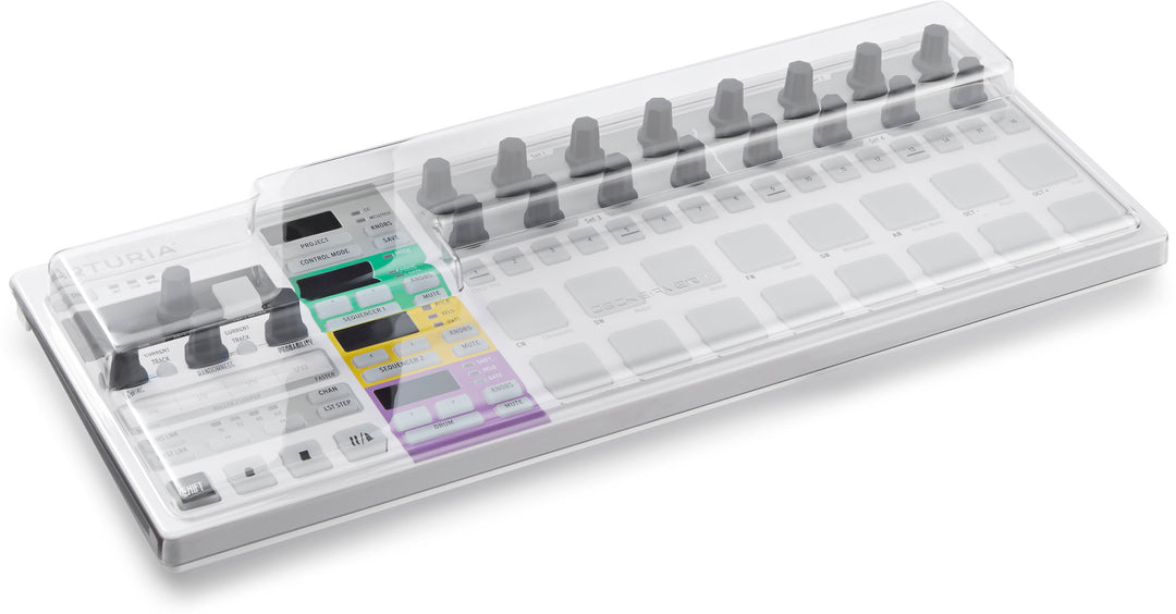 Decksaver Arturia Beatstep Pro