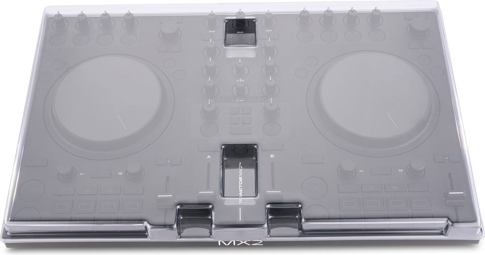 Decksaver Protection cover for Native Instruments Tstraighttor MX2 (Light Edition)