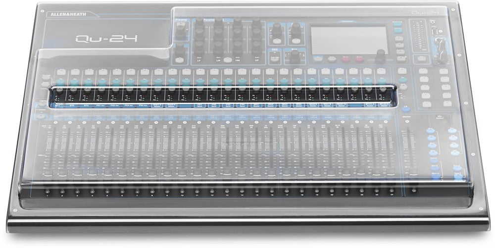 Decksaver Protection cover for Allen & Heath QU-24
