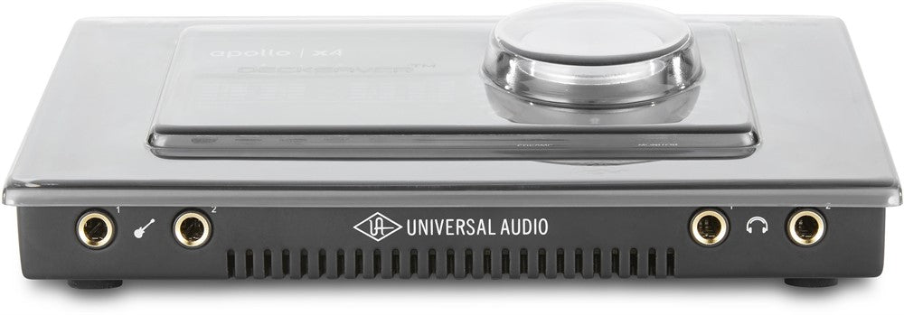 Decksaver Protection cover for Universal Audio Apollo x4