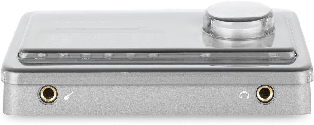 Decksaver Protection cover for Universal Audio Arrow & Solo