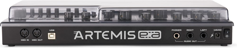 Decksaver Protection cover for Dreadbox Artemis