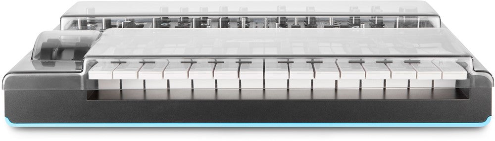 Decksaver Protection cover for Novation Bass Station II