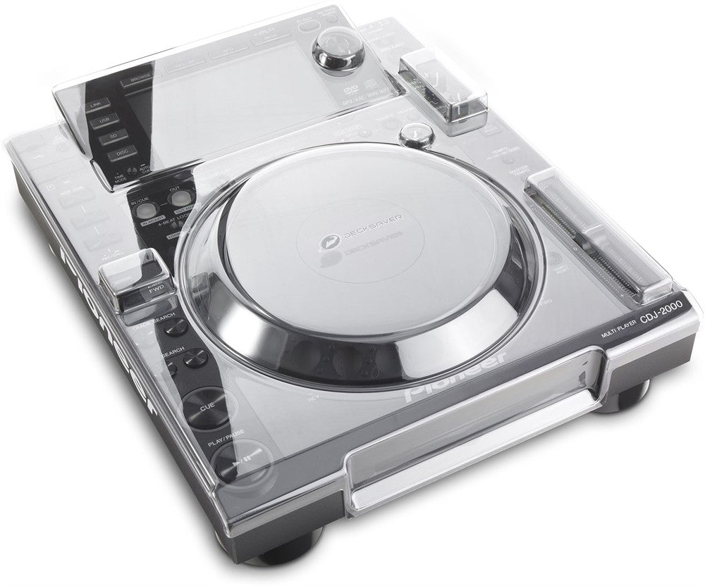 Decksaver Protection cover for Pioneer CDJ-2000