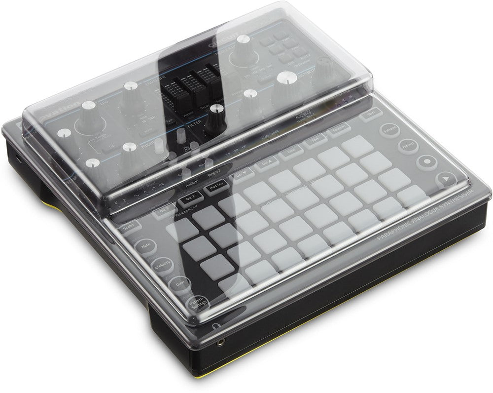 Decksaver Protection cover for Novation Circuit Mono Station