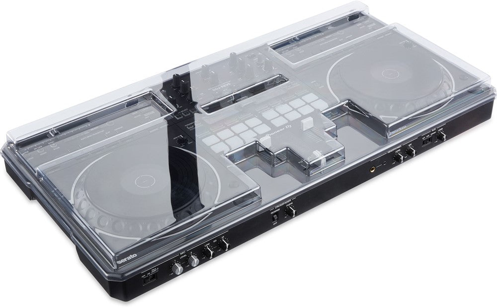 Decksaver Protection cover for Pioneer DJ DDJ-REV5