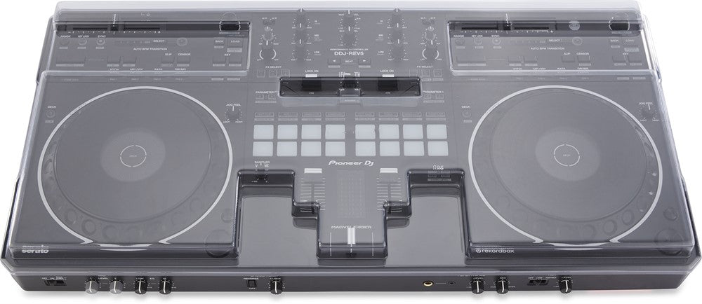 Decksaver Protection cover for Pioneer DJ DDJ-REV5