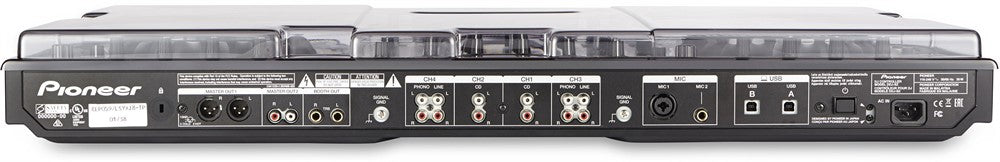 Decksaver Protection cover for Pioneer DDJ-SZ, SZ2 & RZ