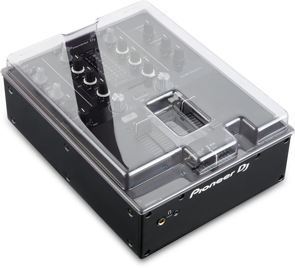 Decksaver Protection cover for Pioneer DJM-250 MK2 & DJM-450