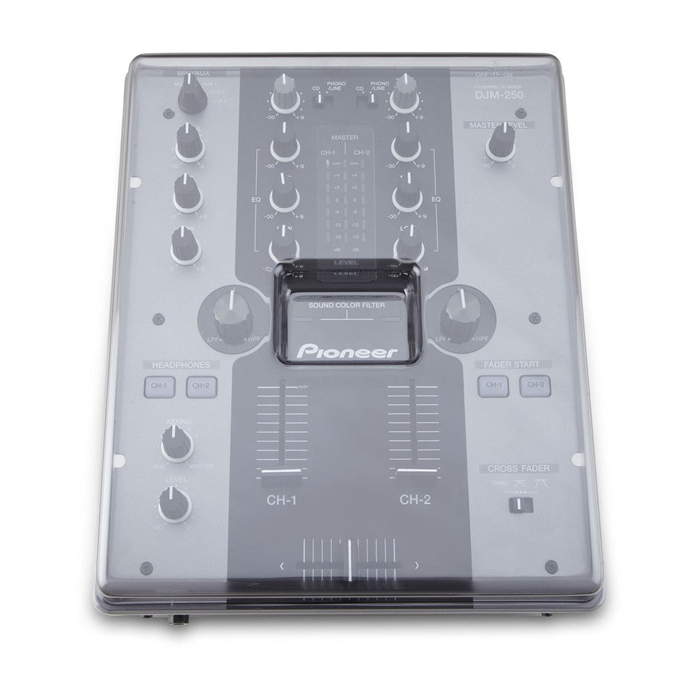 Decksaver Protection cover for Pioneer DJM-250