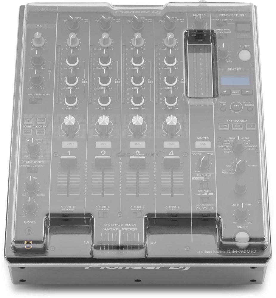 Decksaver Protection cover for Pioneer DJM-750 MK2