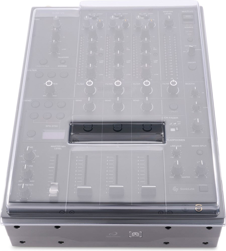Decksaver Protection cover for AlphaTheta DJM-V5