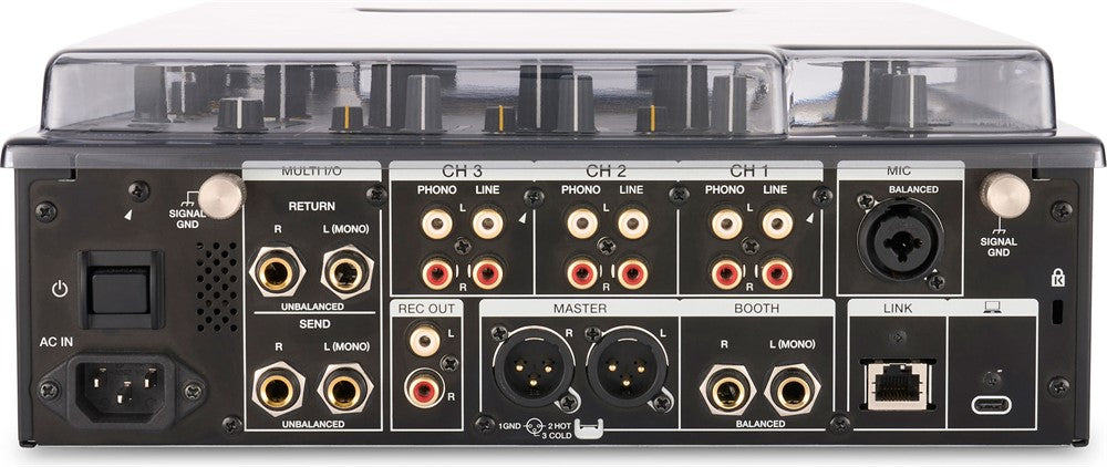 Decksaver Protection cover for AlphaTheta DJM-V5
