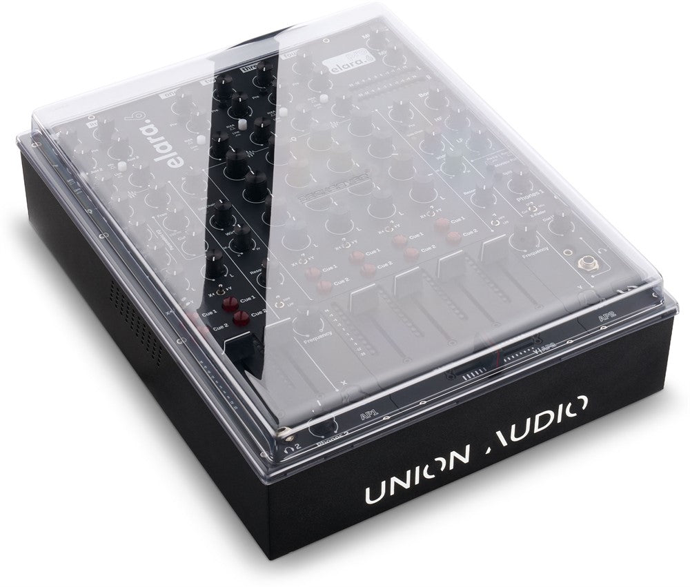 Decksaver Protection cover for Union Audio elara.6