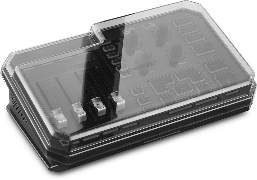 Decksaver Protection cover for TC HELICON GOXLR
