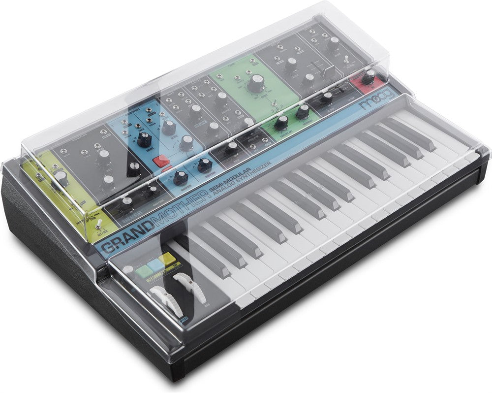 Decksaver Protection cover for Moog Grandmother