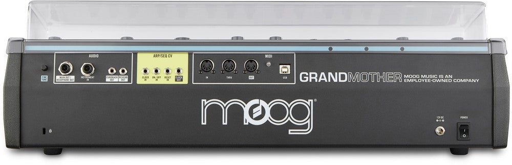 Decksaver Protection cover for Moog Grandmother