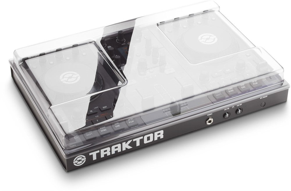 Decksaver Protection cover for Native Instruments Kontrol S2 Mk1 & Mk2