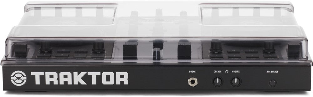 Decksaver Protection cover for Native Instruments Kontrol S2 Mk1 & Mk2