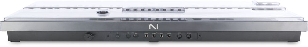 Decksaver Protection cover for Native Instruments Kontrol S61 MK3