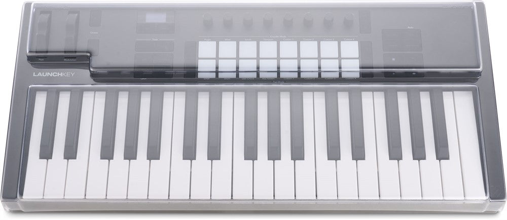 Decksaver Protection cover for Novation Launchkey 37 MK4